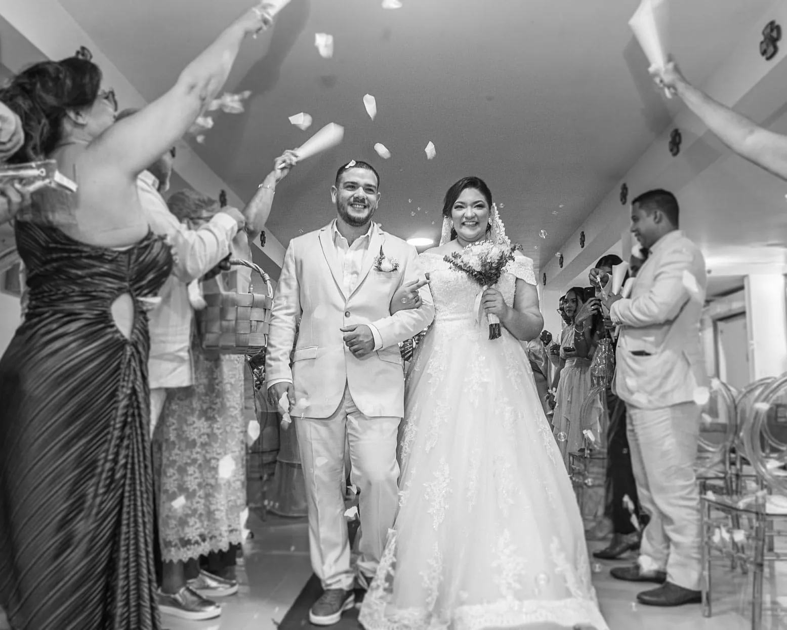 Fotógrafa de bodas en Cartagena Colombia