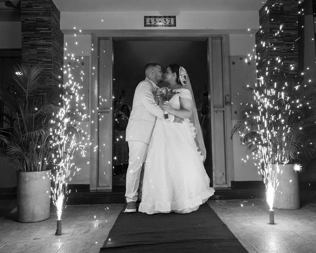 Sesión de bodas en Cartagena