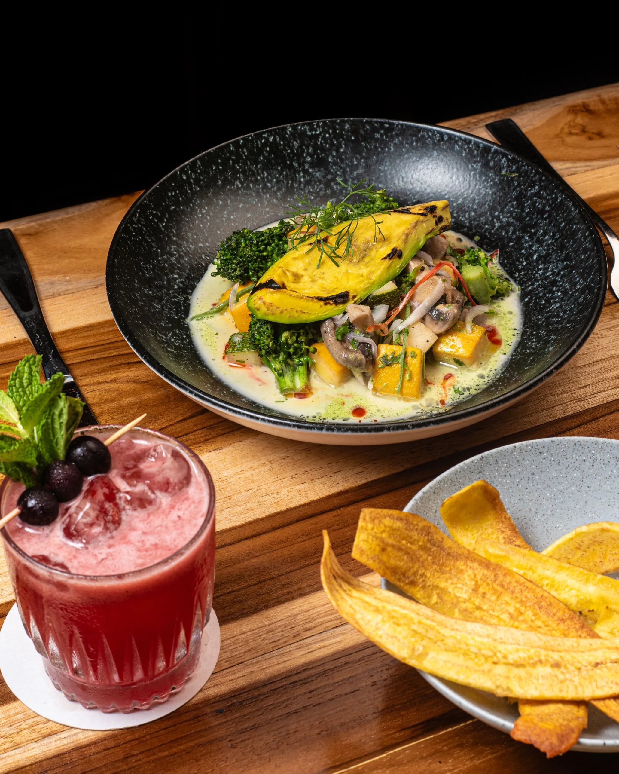 Estilismo de alimentos Cartagena Colombia