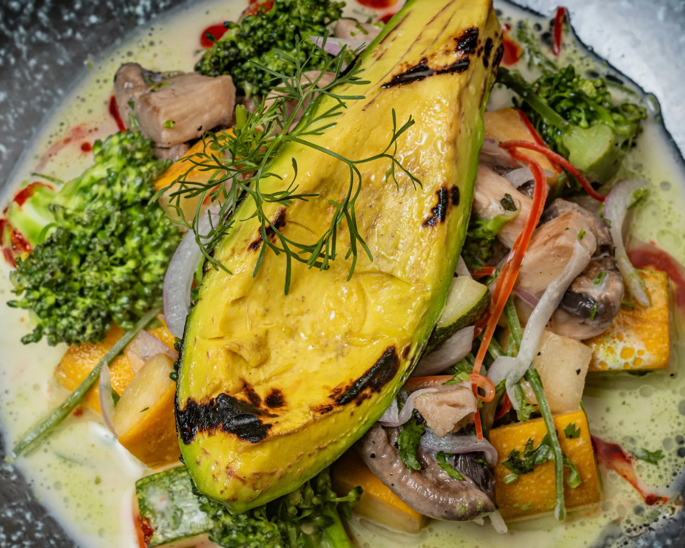 Fotografía editorial gastronómica Colombia