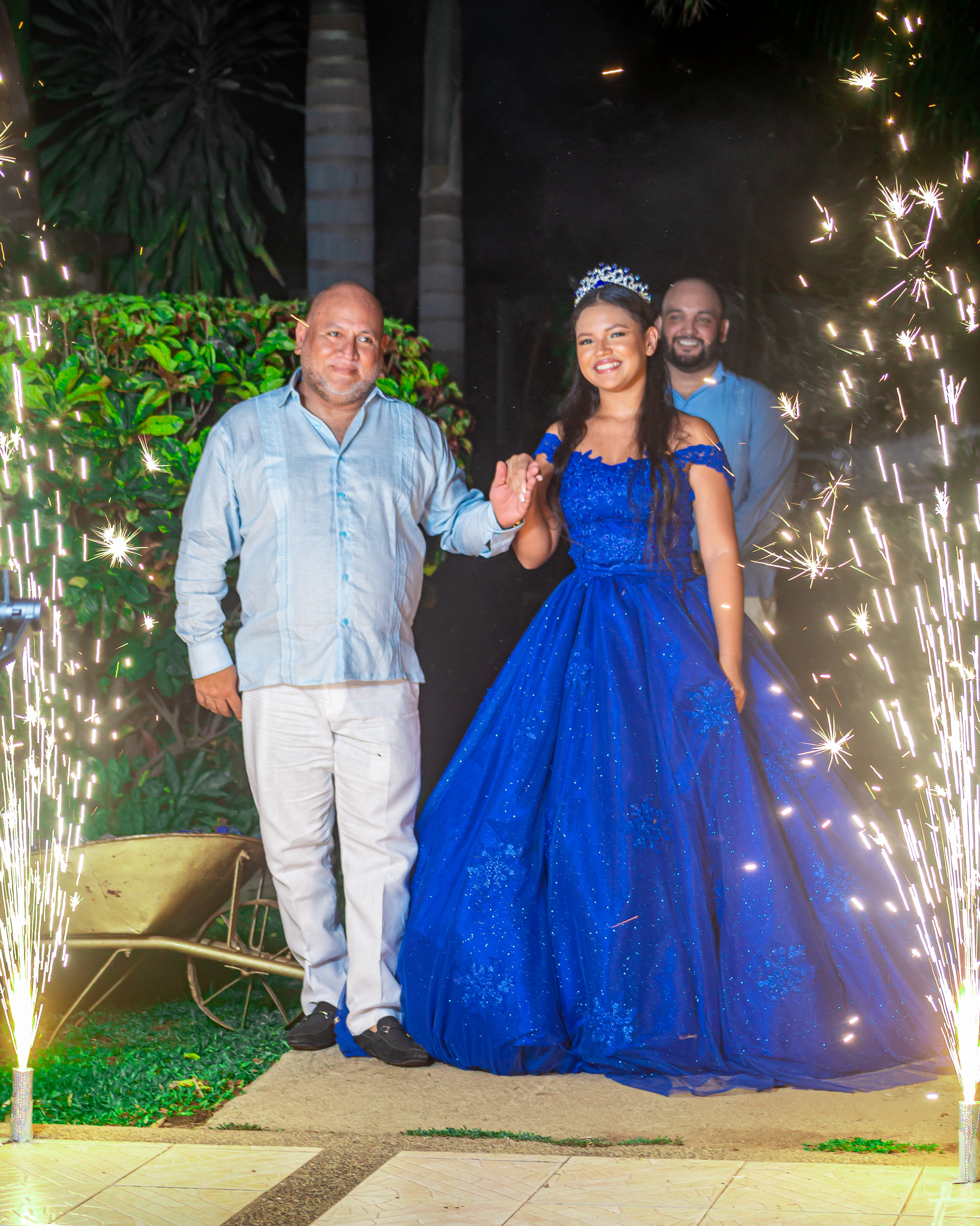 Fotografía de quinceañeras en Cartagena de Indias